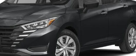 2025 Nissan Versa