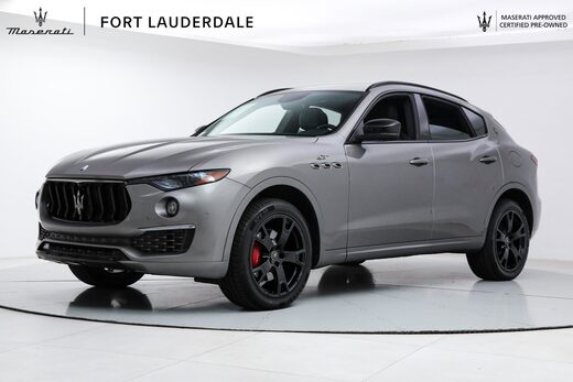 2022 Maserati Levante
