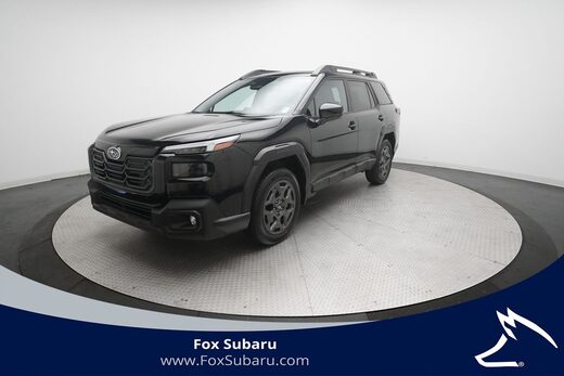 2026 Subaru Outback