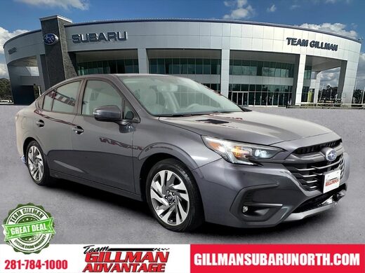 2024 Subaru Legacy