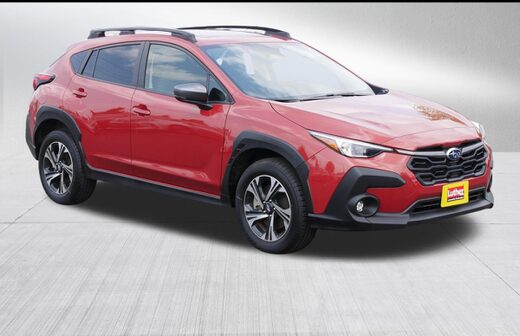2025 Subaru Crosstrek