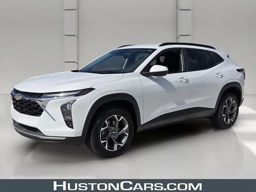 2024 Chevrolet Trax