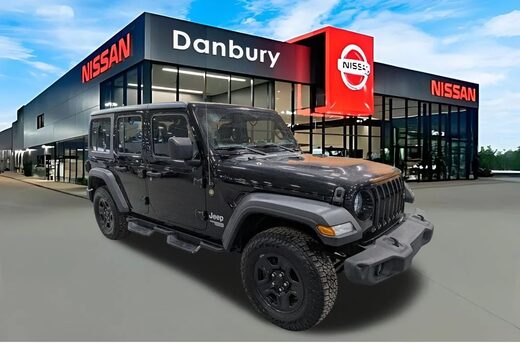 2020 Jeep Wrangler Unlimited