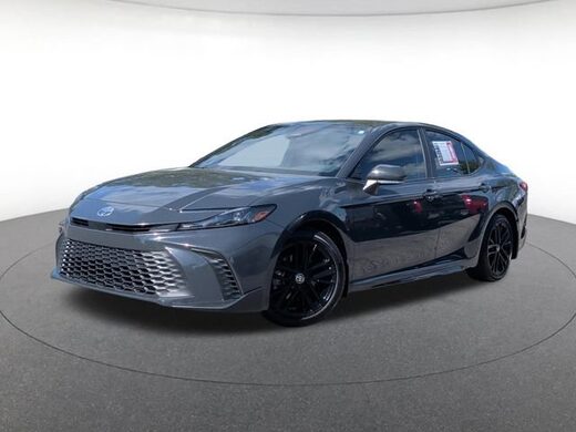 2026 Toyota Camry