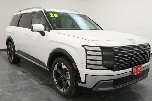 2026 Hyundai Palisade Hybrid