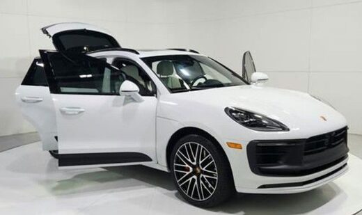 2023 Porsche Macan