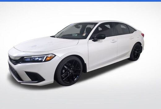 2024 Honda Civic Sedan