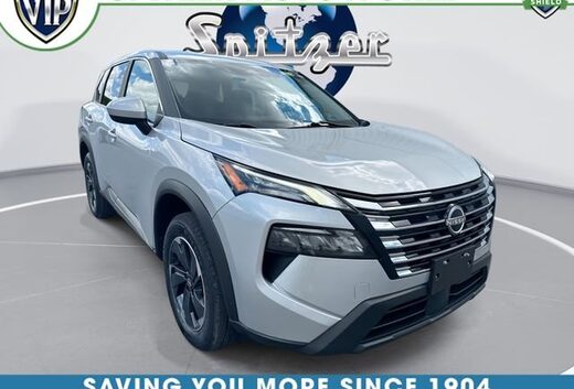 2024 Nissan Rogue