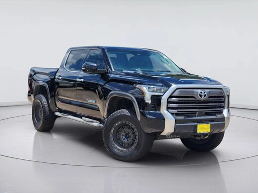 2023 Toyota Tundra 4WD