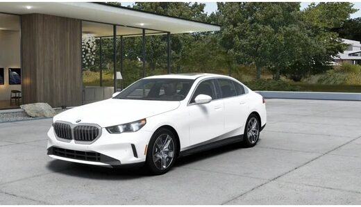 2027 BMW 5 Series