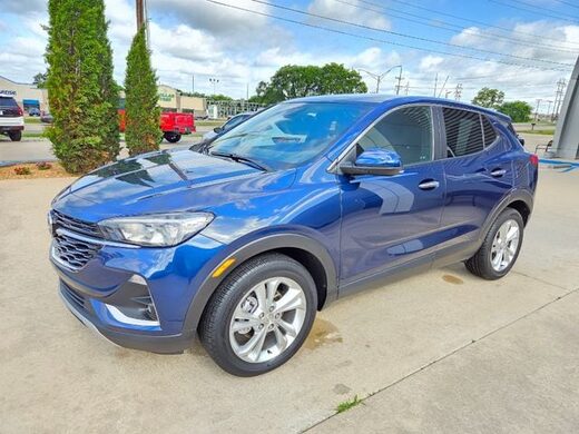 2022 Buick Encore GX