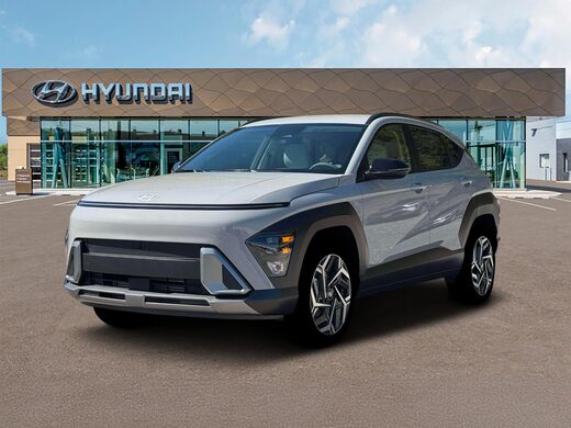 2026 Hyundai Kona