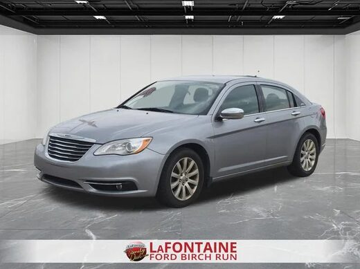 2013 Chrysler 200