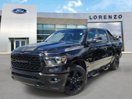2022 RAM 1500