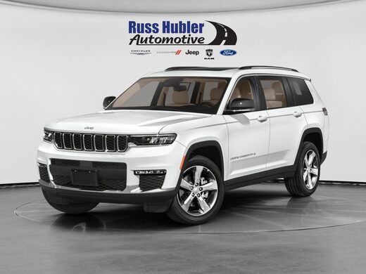 2021 Jeep Grand Cherokee L