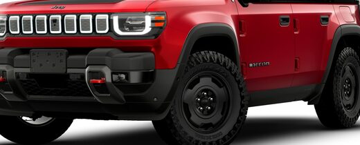 2026 Jeep Recon