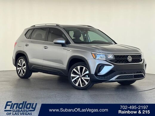 2023 Volkswagen Taos