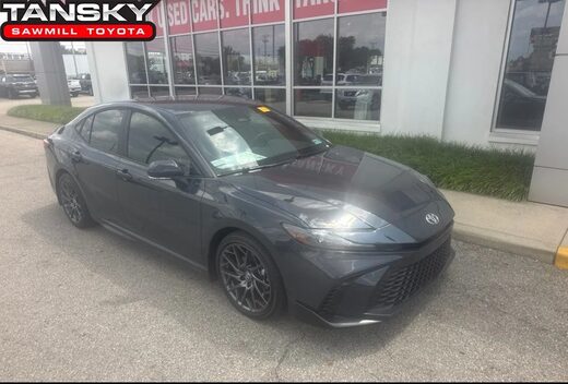 2026 Toyota Camry
