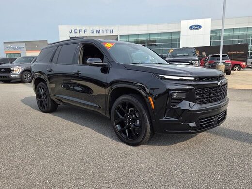 2026 Chevrolet Traverse