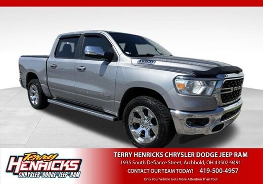 2022 RAM 1500