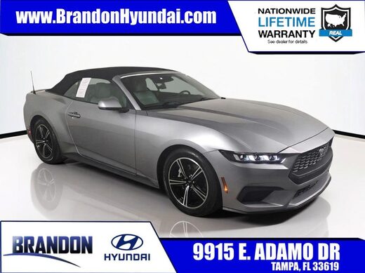 2024 Ford Mustang