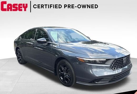 2025 Honda Accord Sedan