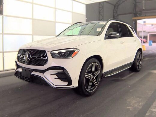 2025 Mercedes-Benz GLE
