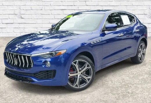 2023 Maserati Levante