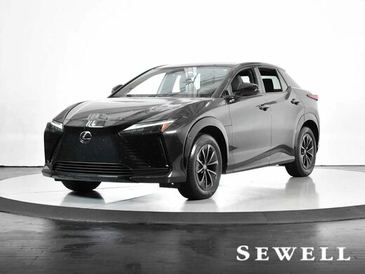 2026 Lexus RZ