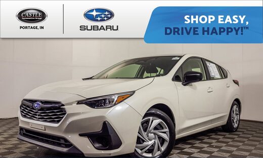 2024 Subaru Impreza