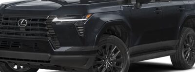 2025 Lexus GX 550