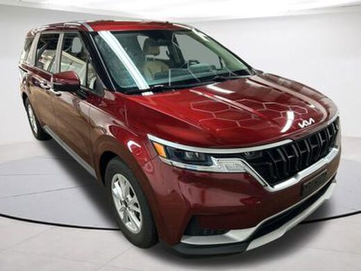 2022 Kia Carnival