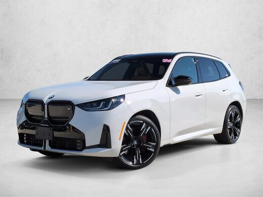 2026 BMW X3