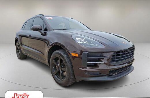2021 Porsche Macan