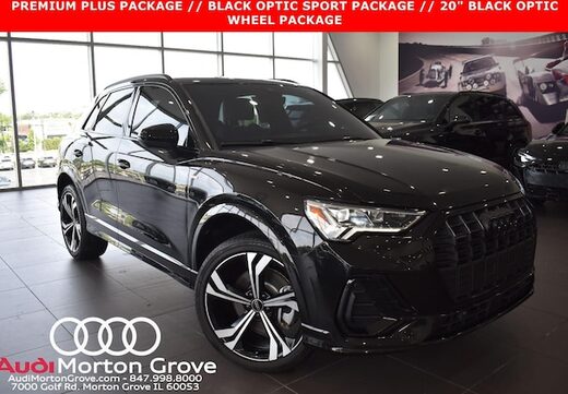 2024 Audi Q3