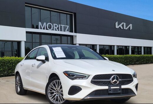 2025 Mercedes-Benz CLA