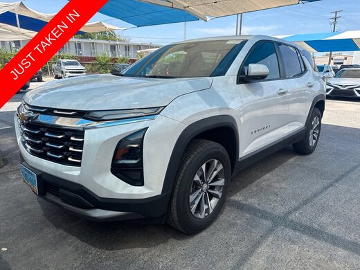 2025 Chevrolet Equinox