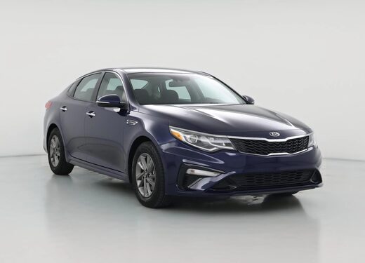 2020 Kia Optima