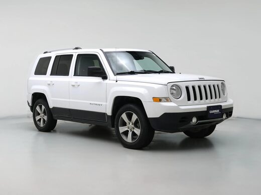 2017 Jeep Patriot