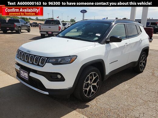 2025 Jeep Compass