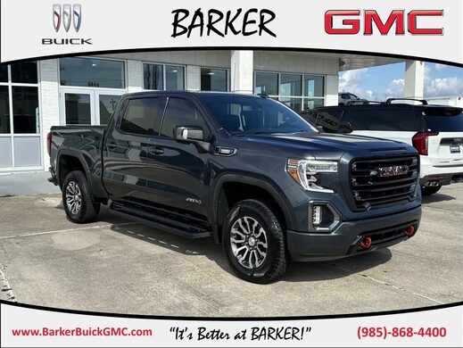 2021 GMC Sierra 1500