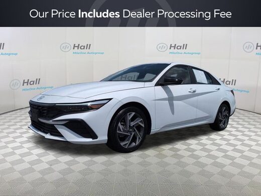 2025 Hyundai Elantra