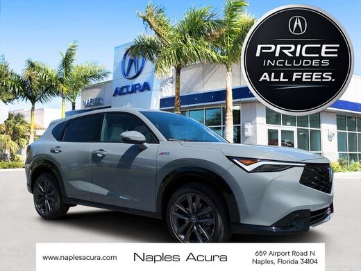 2025 Acura ADX