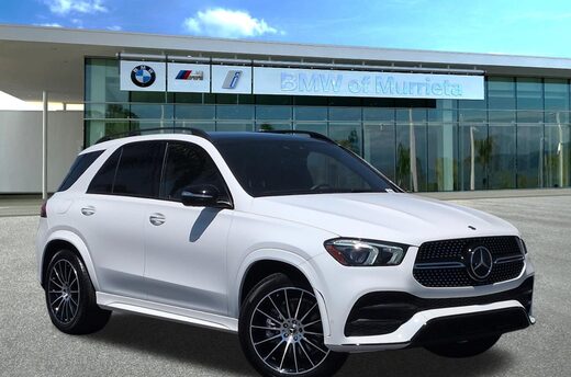 2023 Mercedes-Benz GLE