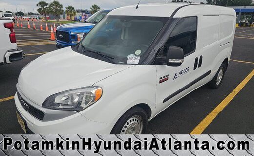 2022 RAM ProMaster City Cargo Van
