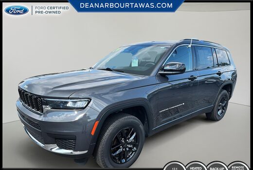 2024 Jeep Grand Cherokee L
