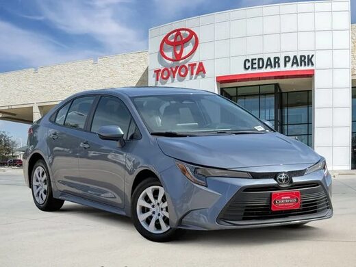 2024 Toyota Corolla