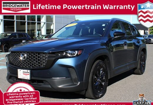 2025 Mazda CX-50