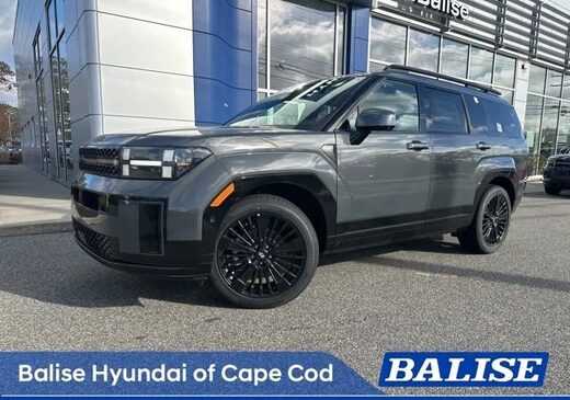 2026 Hyundai Santa Fe Hybrid