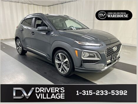 2021 Hyundai Kona